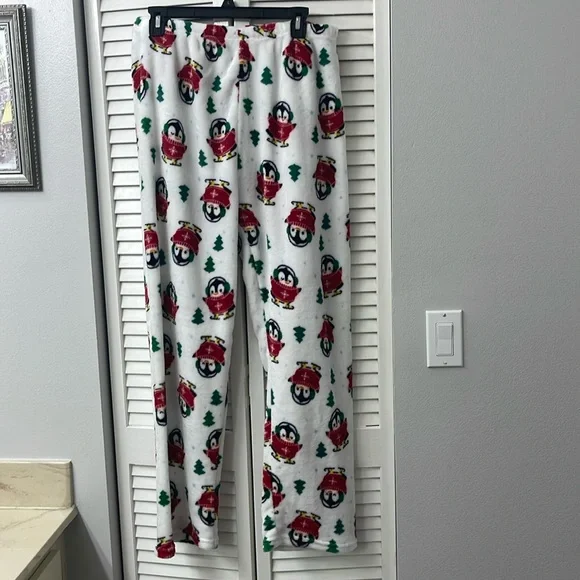 Christmas Pajama Pants (XL) - Picture 1 of 3